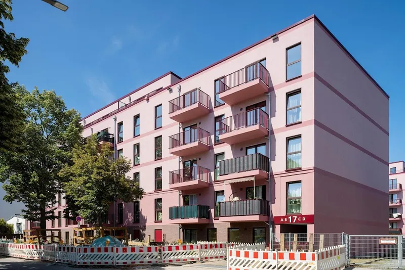 Neubau nahe der Altstadt Spandau — photo 1